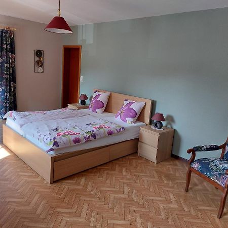 Ferienwohnung Setzer Muehle سينت فيث المظهر الخارجي الصورة