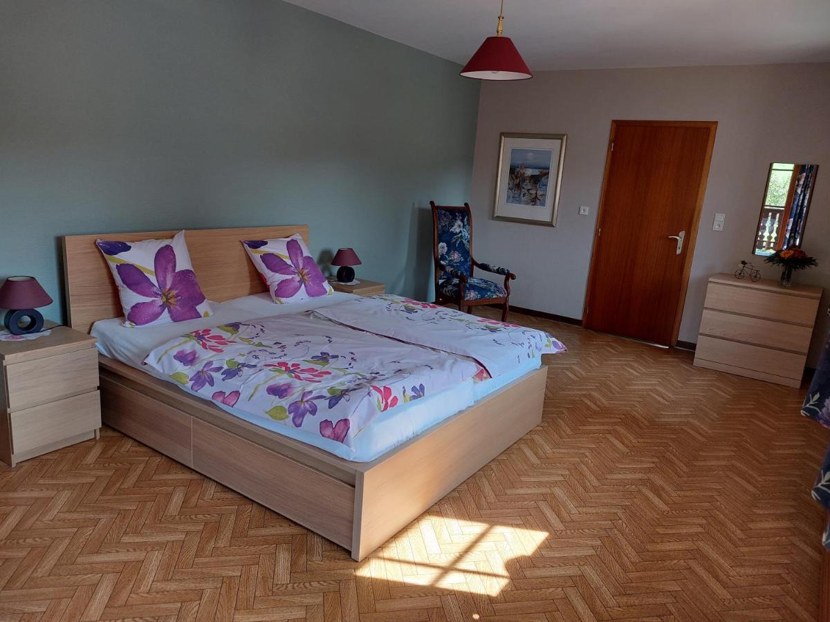 Ferienwohnung Setzer Muehle سينت فيث المظهر الخارجي الصورة